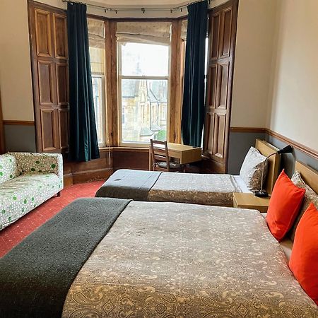 Airdenair Guest House Edinburgh Bagian luar foto