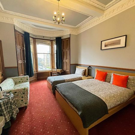 Airdenair Guest House Edinburgh Bagian luar foto