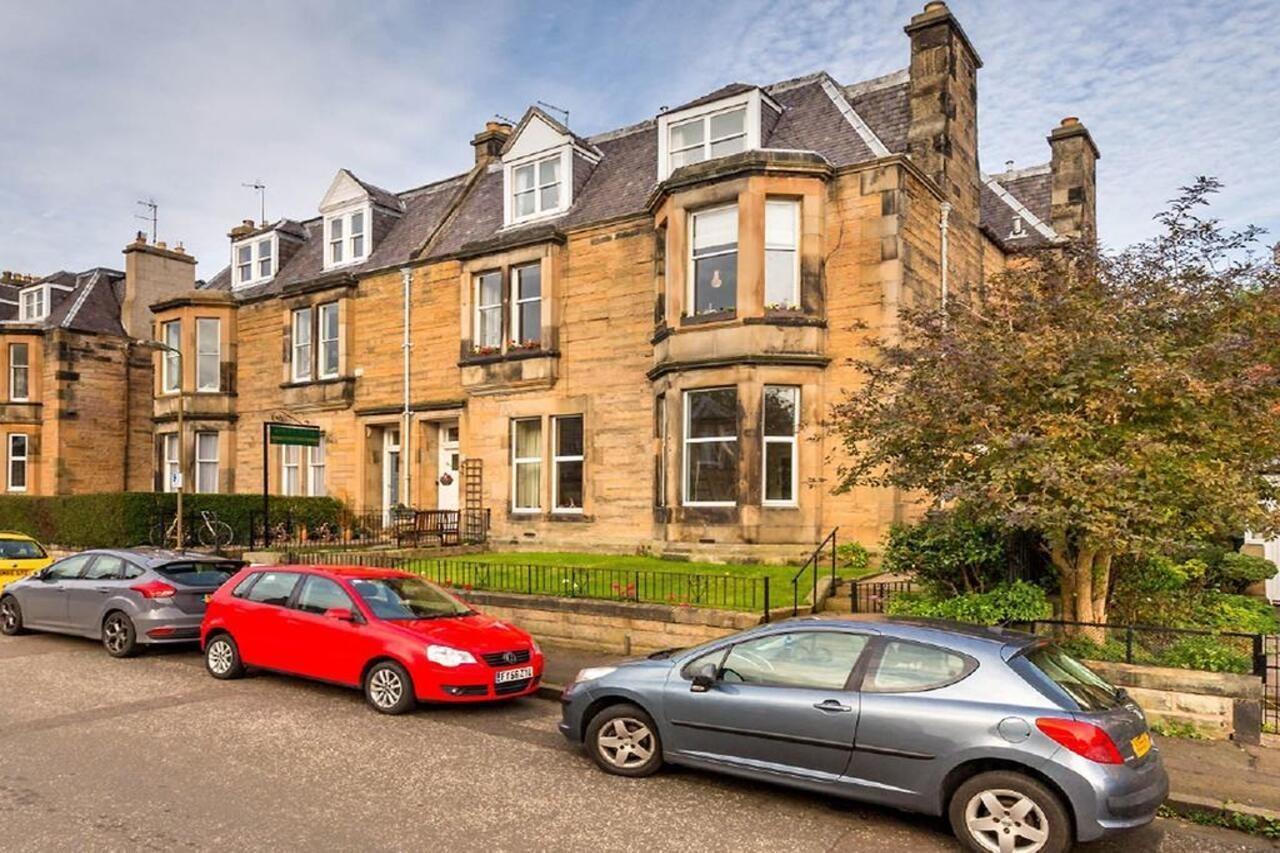 Airdenair Guest House Edinburgh Bagian luar foto