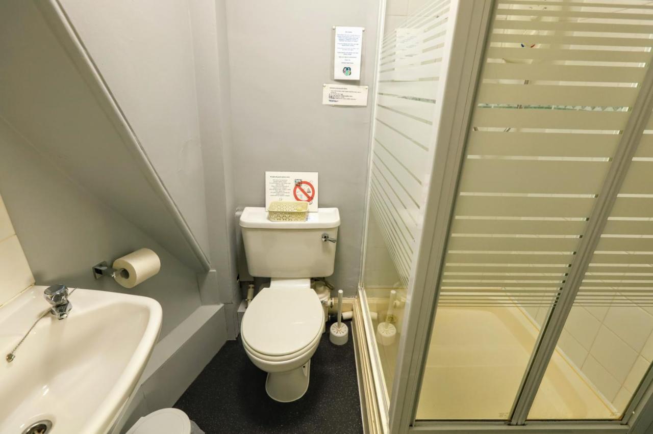 Airdenair Guest House Edinburgh Bagian luar foto