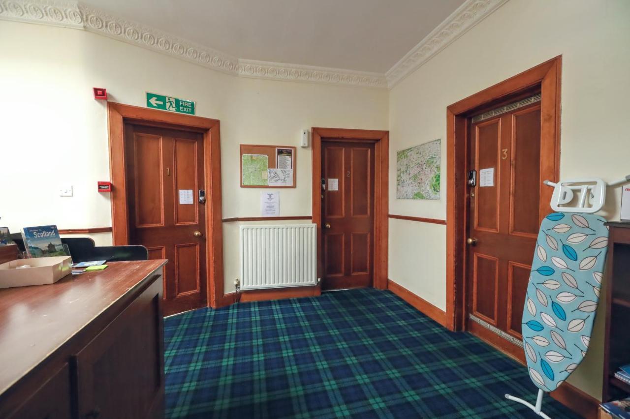 Airdenair Guest House Edinburgh Bagian luar foto