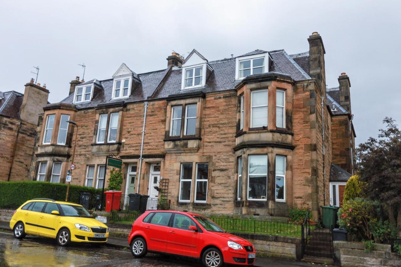 Airdenair Guest House Edinburgh Bagian luar foto