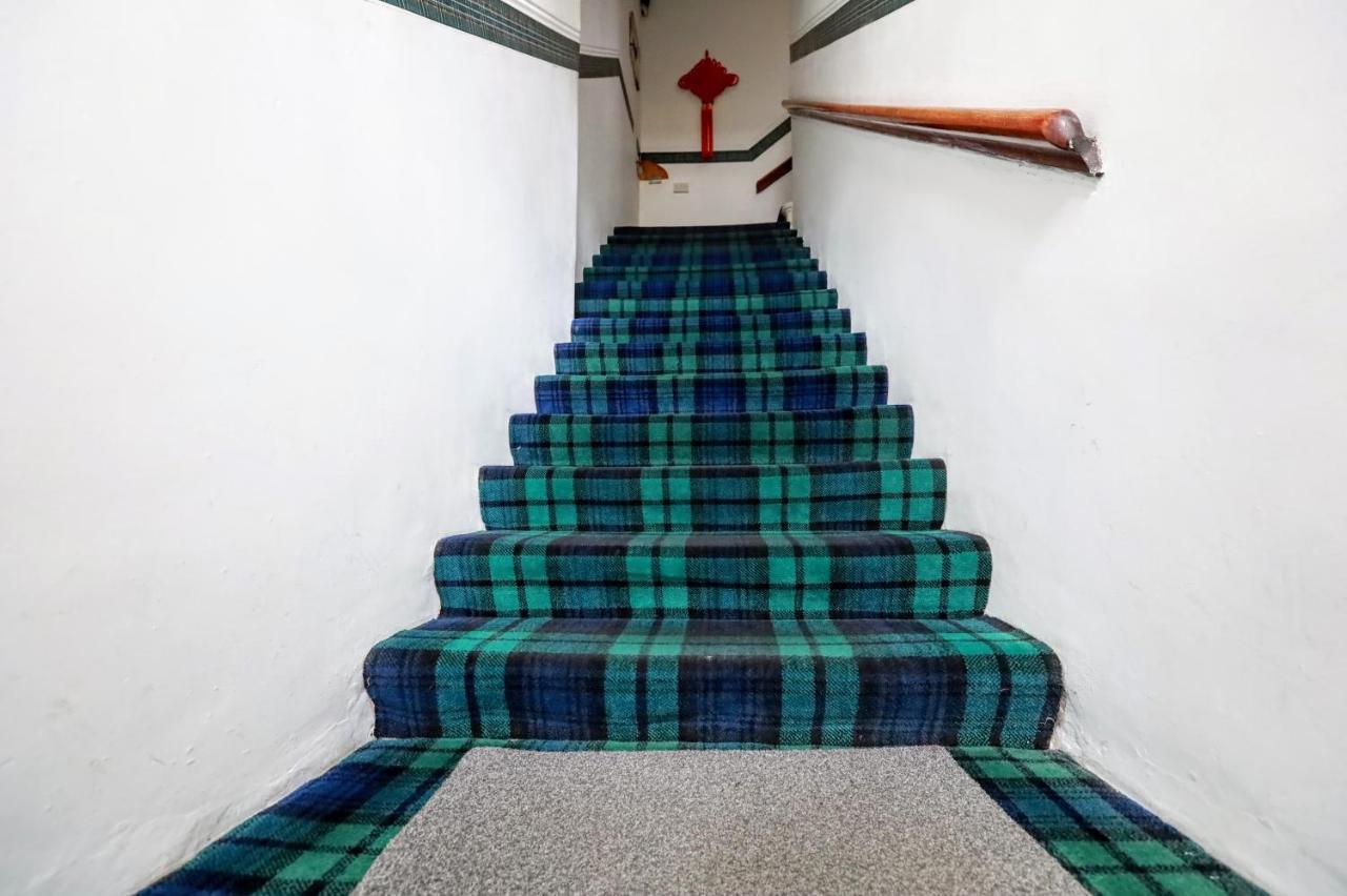 Airdenair Guest House Edinburgh Bagian luar foto