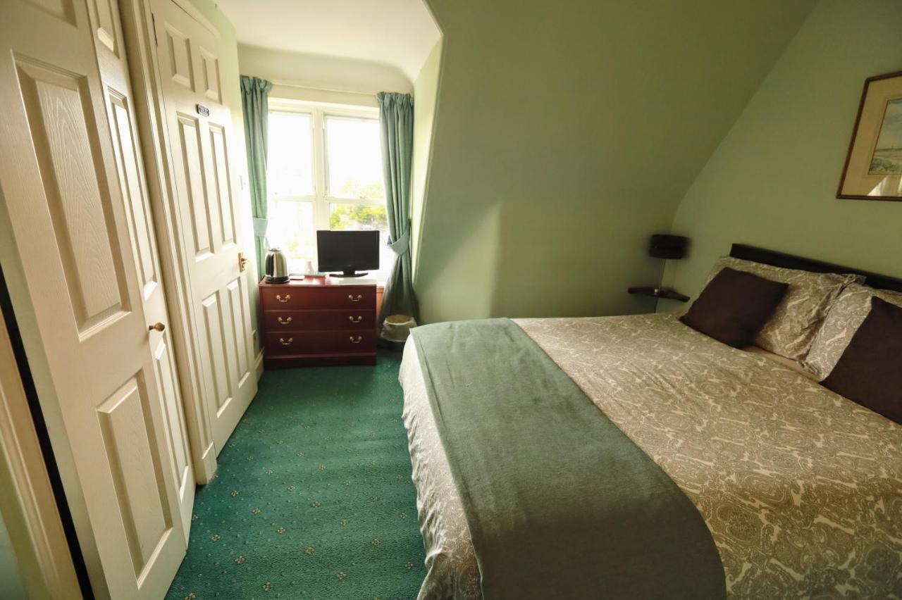 Airdenair Guest House Edinburgh Bagian luar foto