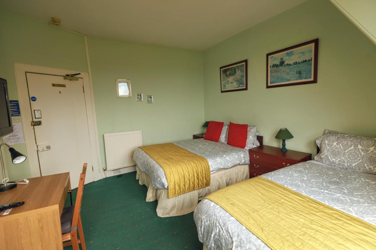Airdenair Guest House Edinburgh Bagian luar foto