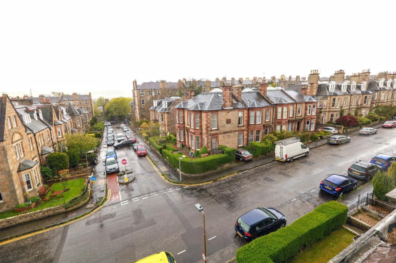 Airdenair Guest House Edinburgh Bagian luar foto