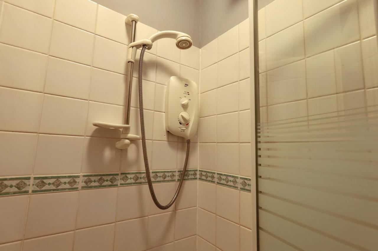 Airdenair Guest House Edinburgh Bagian luar foto