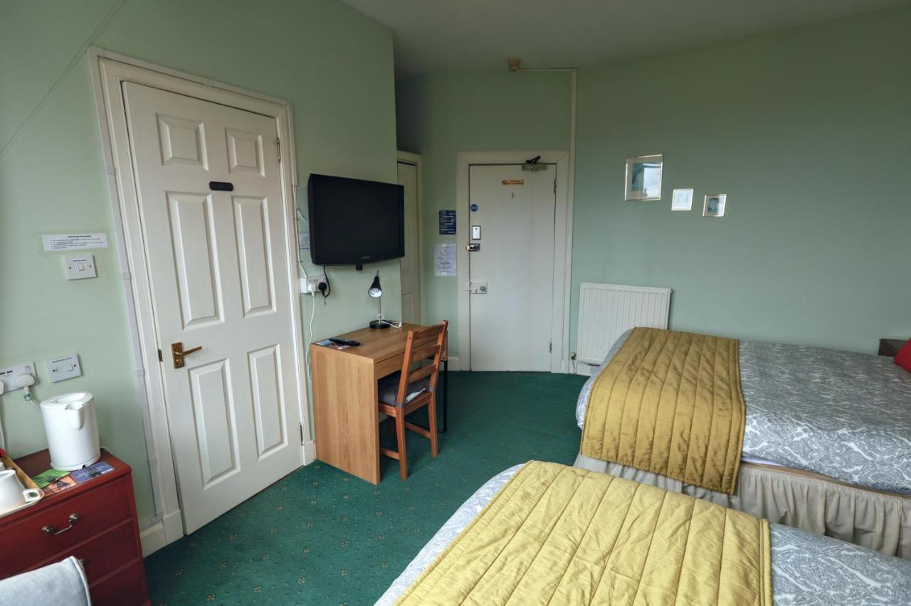 Airdenair Guest House Edinburgh Bagian luar foto