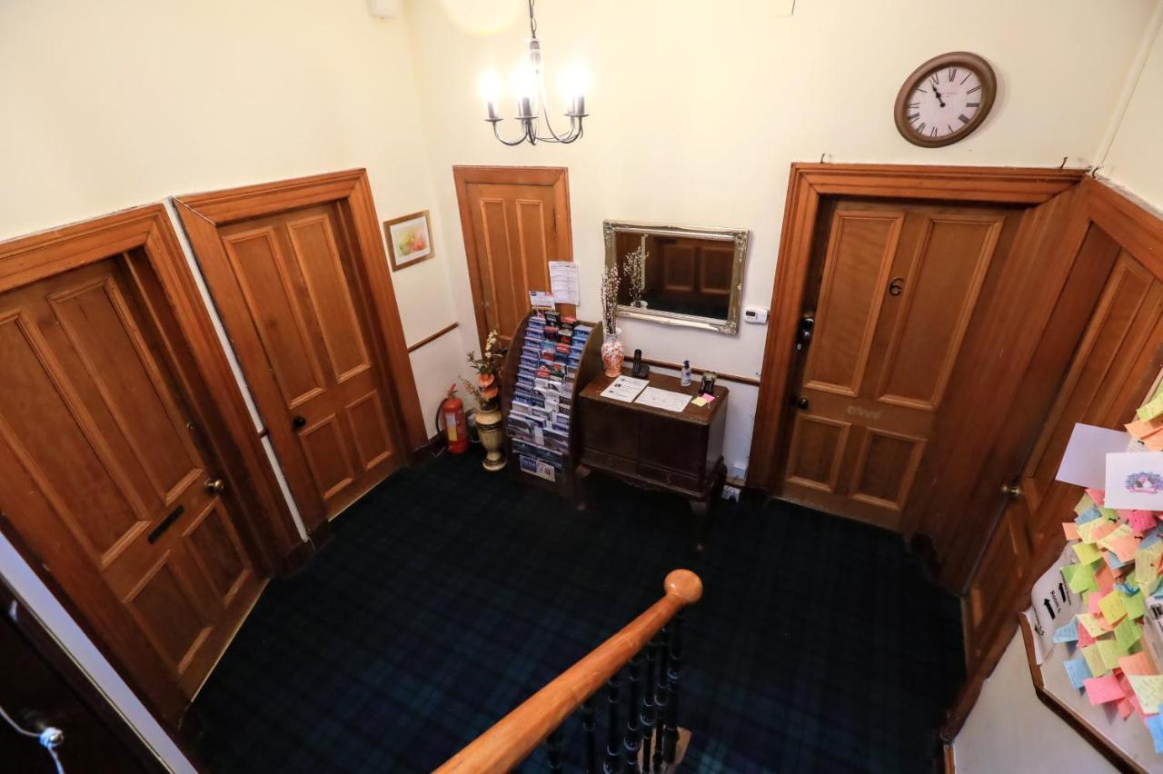 Airdenair Guest House Edinburgh Bagian luar foto