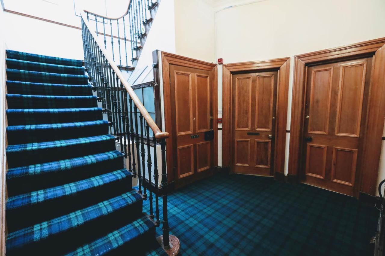 Airdenair Guest House Edinburgh Bagian luar foto