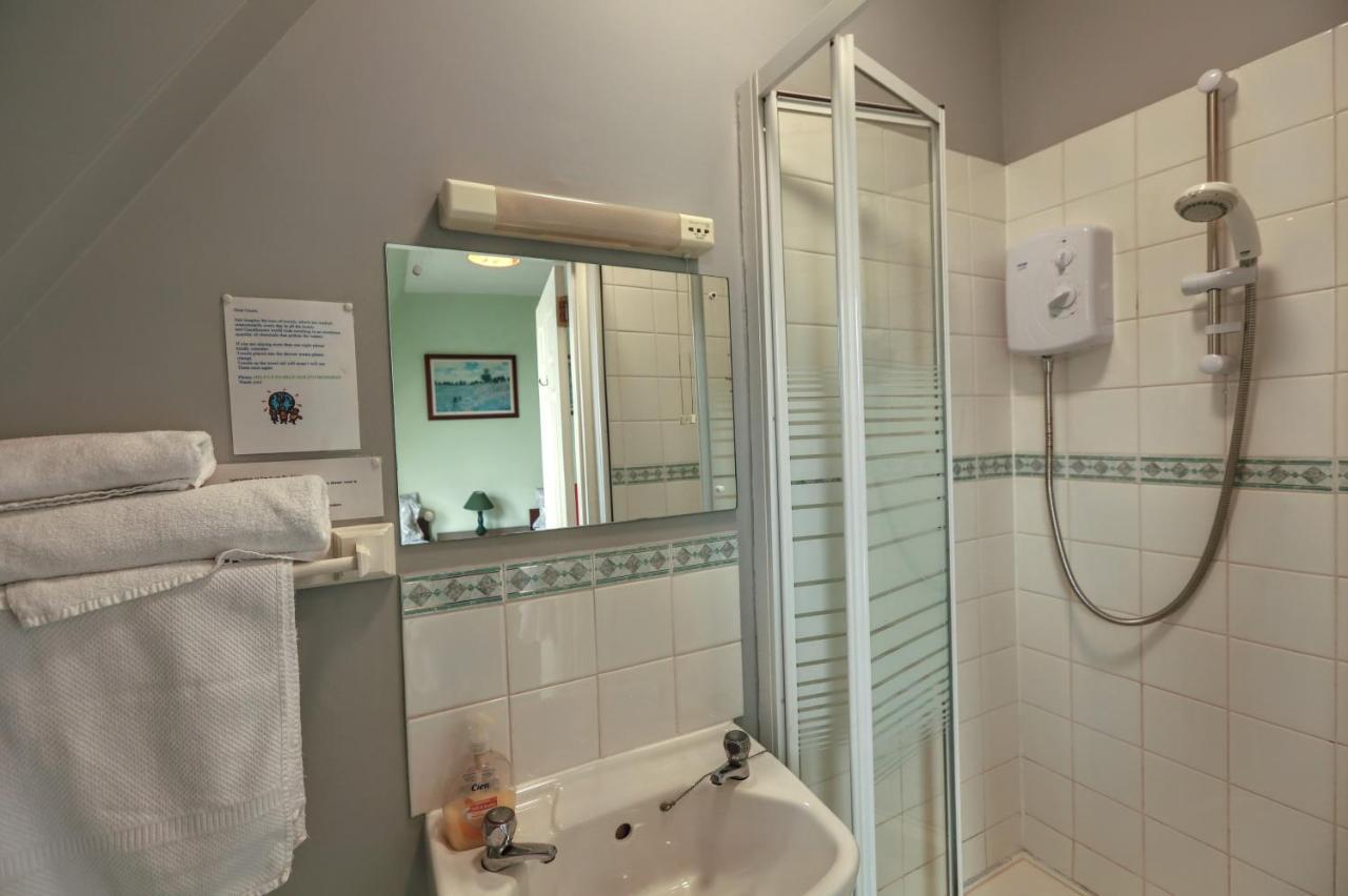 Airdenair Guest House Edinburgh Bagian luar foto