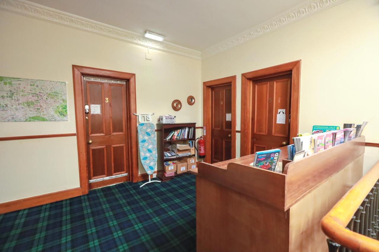 Airdenair Guest House Edinburgh Bagian luar foto