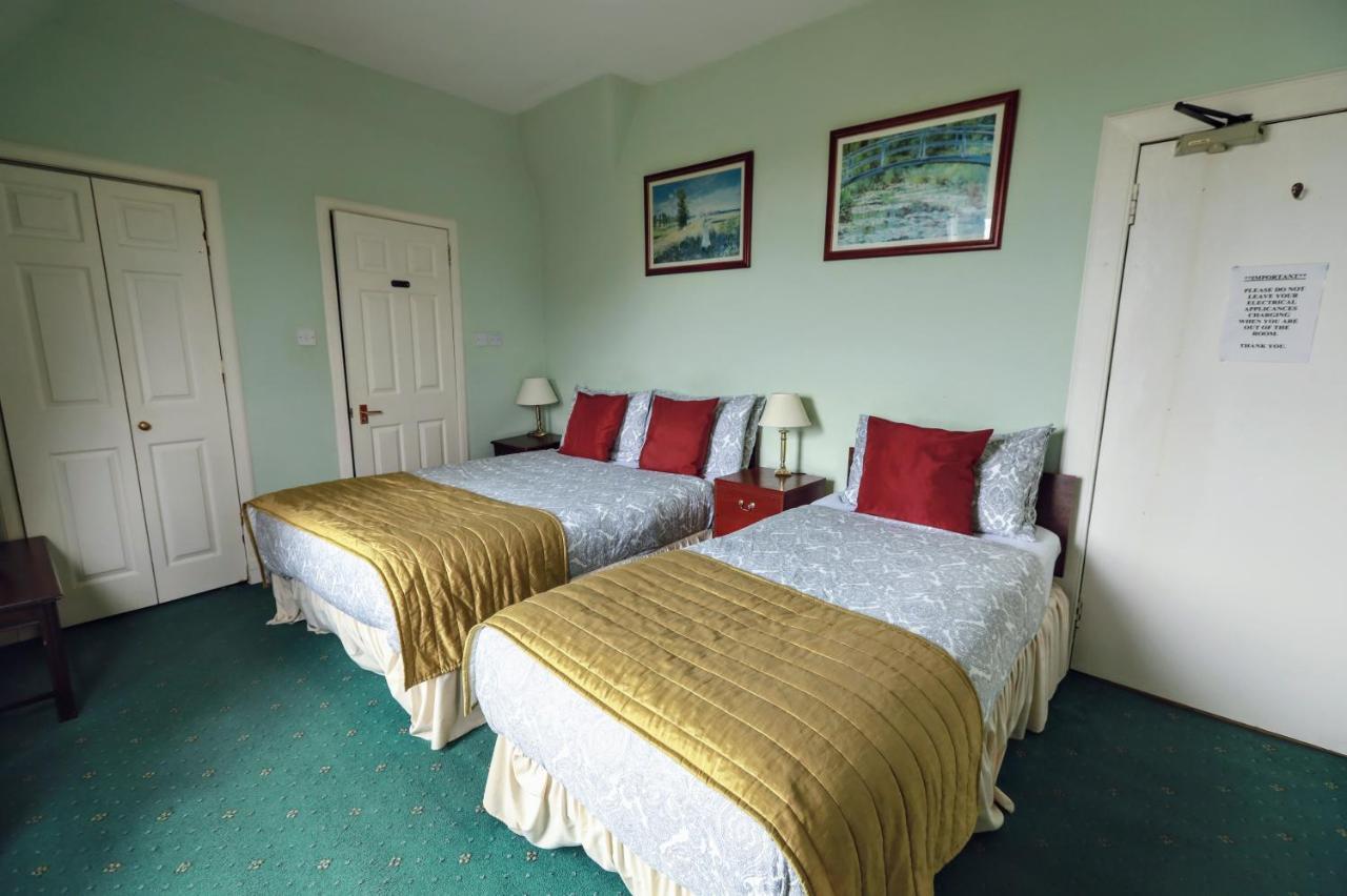 Airdenair Guest House Edinburgh Bagian luar foto
