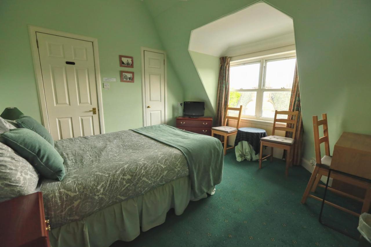 Airdenair Guest House Edinburgh Bagian luar foto