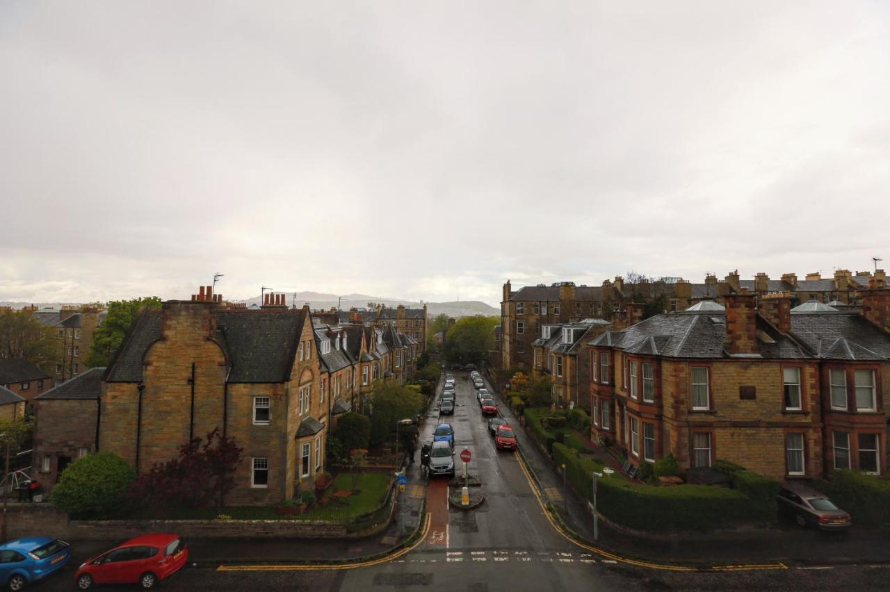 Airdenair Guest House Edinburgh Bagian luar foto