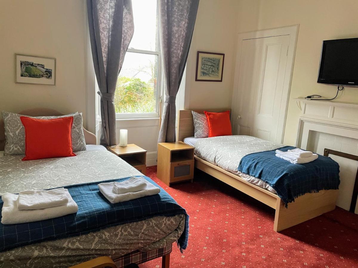 Airdenair Guest House Edinburgh Bagian luar foto