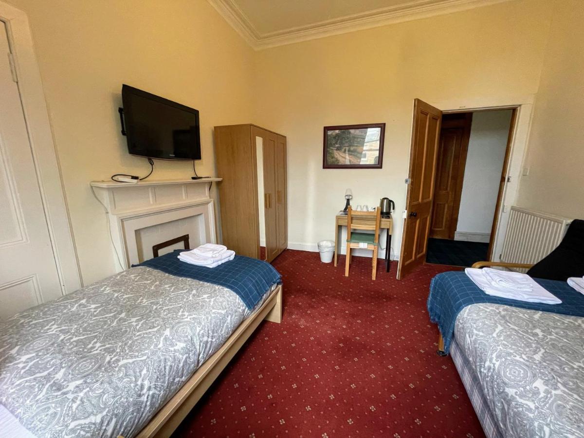 Airdenair Guest House Edinburgh Bagian luar foto