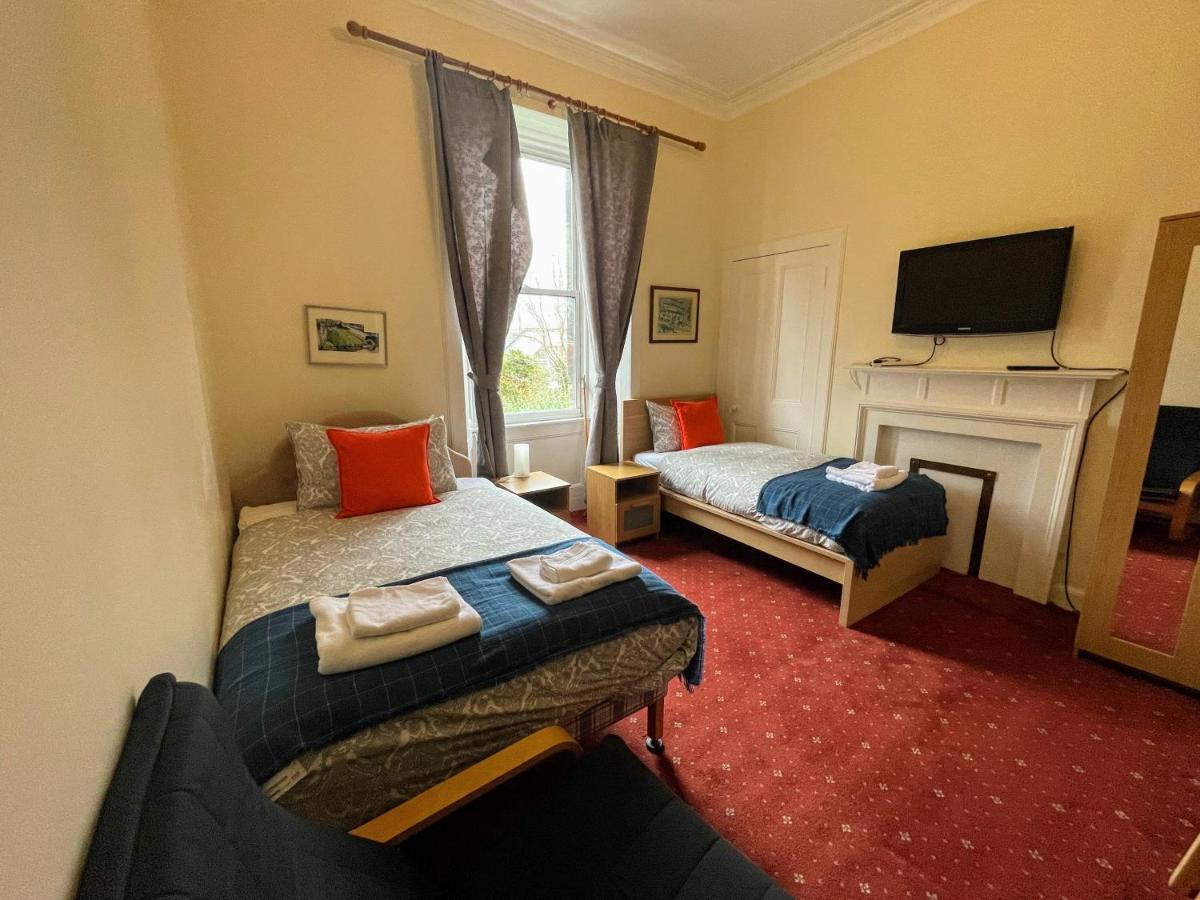 Airdenair Guest House Edinburgh Bagian luar foto