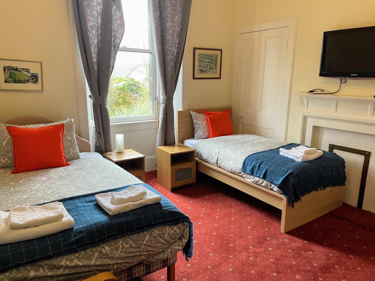 Airdenair Guest House Edinburgh Bagian luar foto