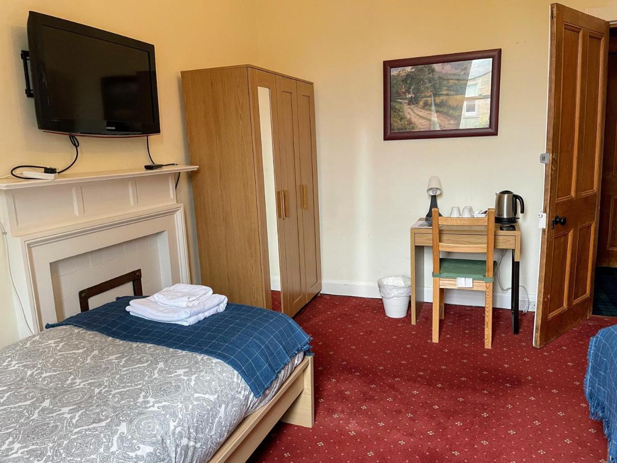 Airdenair Guest House Edinburgh Bagian luar foto
