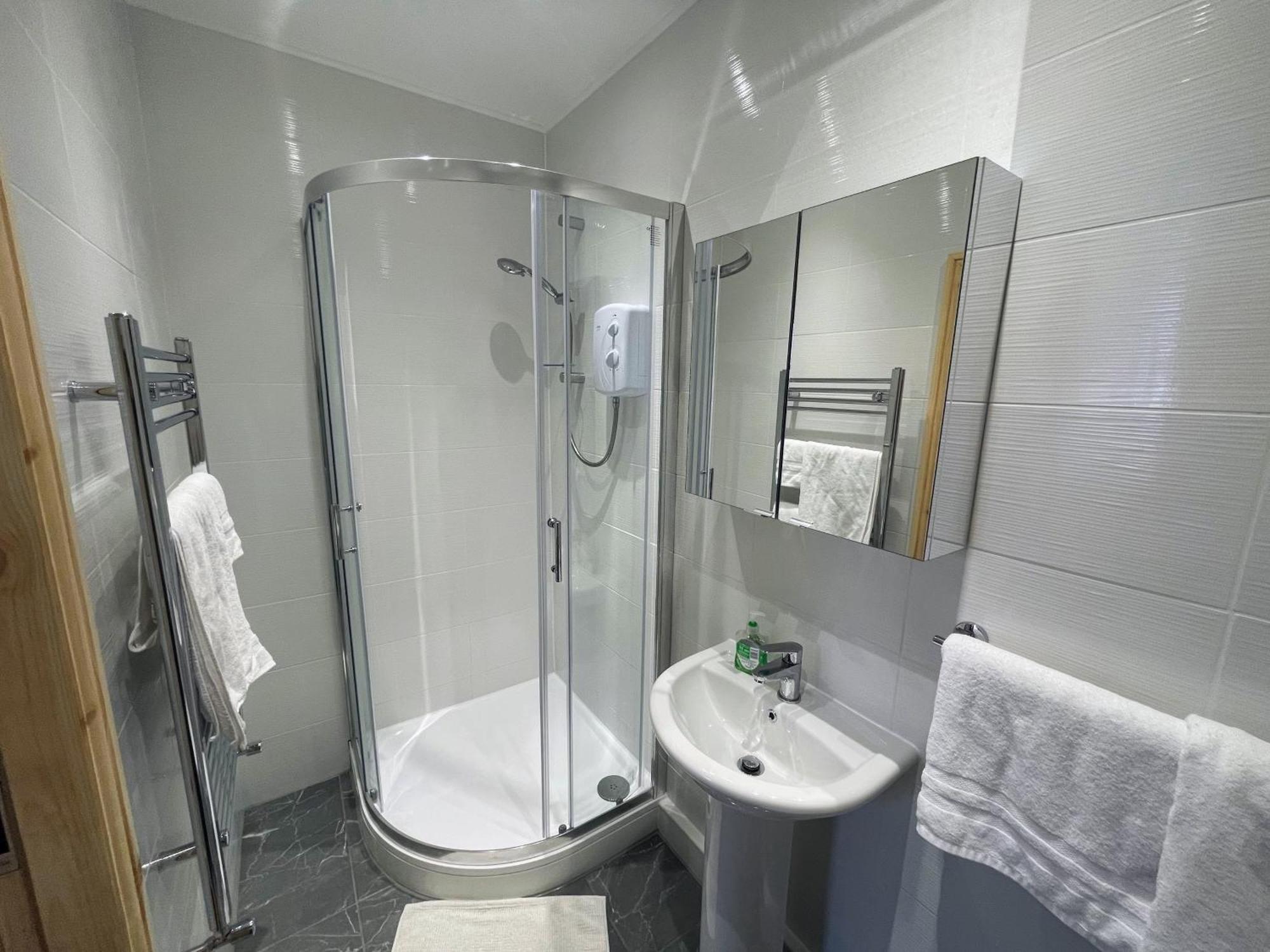 Airdenair Guest House Edinburgh Bagian luar foto