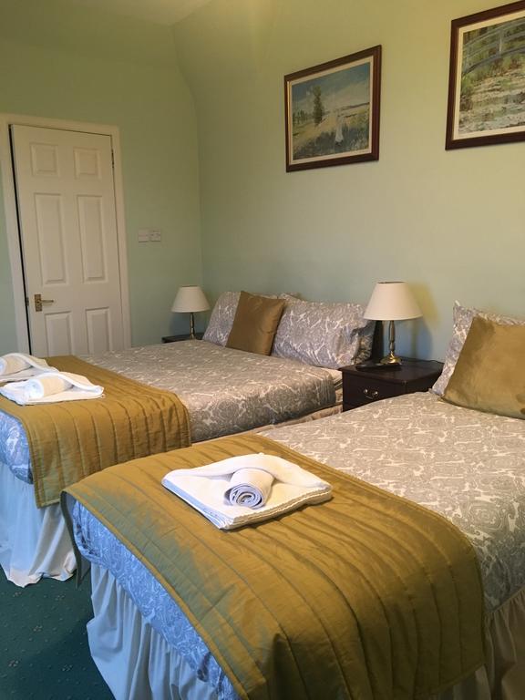 Airdenair Guest House Edinburgh Bagian luar foto