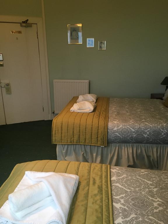 Airdenair Guest House Edinburgh Bagian luar foto