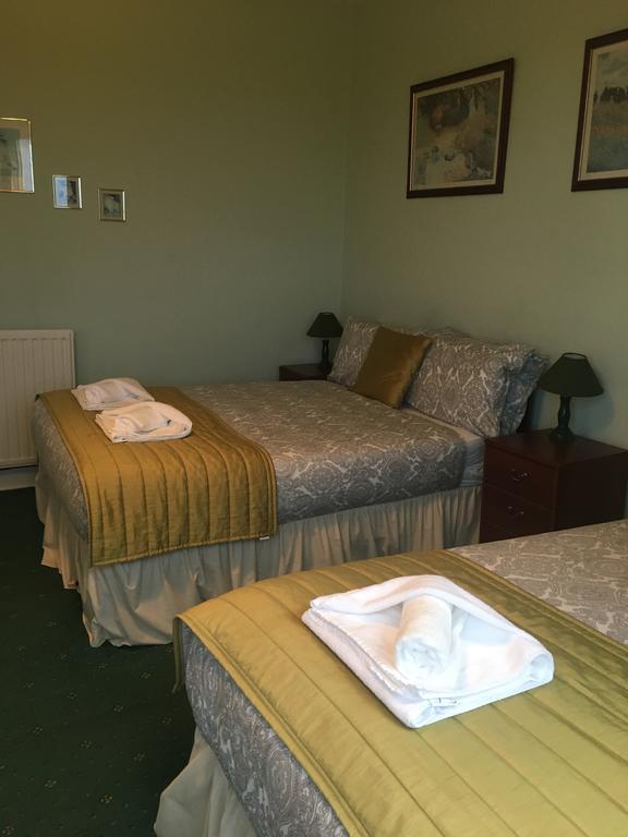 Airdenair Guest House Edinburgh Bagian luar foto