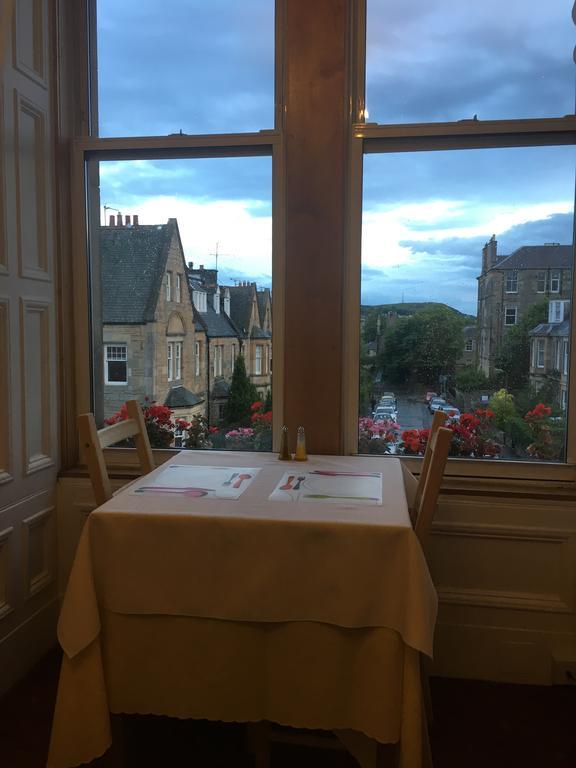 Airdenair Guest House Edinburgh Bagian luar foto