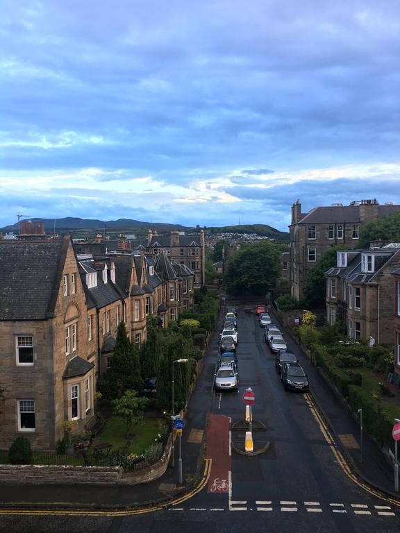 Airdenair Guest House Edinburgh Bagian luar foto