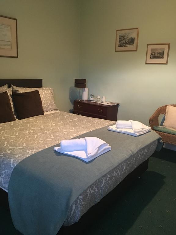 Airdenair Guest House Edinburgh Bagian luar foto