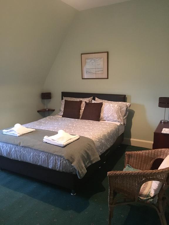 Airdenair Guest House Edinburgh Bagian luar foto