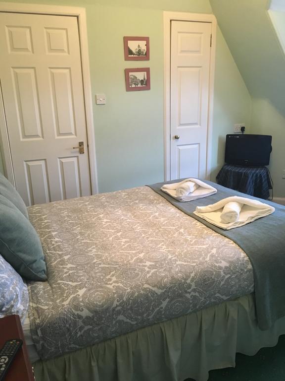 Airdenair Guest House Edinburgh Bagian luar foto