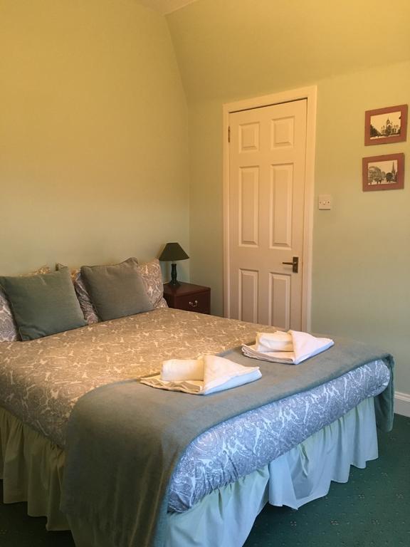 Airdenair Guest House Edinburgh Bagian luar foto
