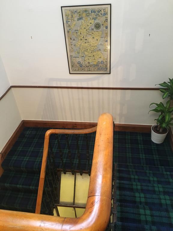 Airdenair Guest House Edinburgh Bagian luar foto
