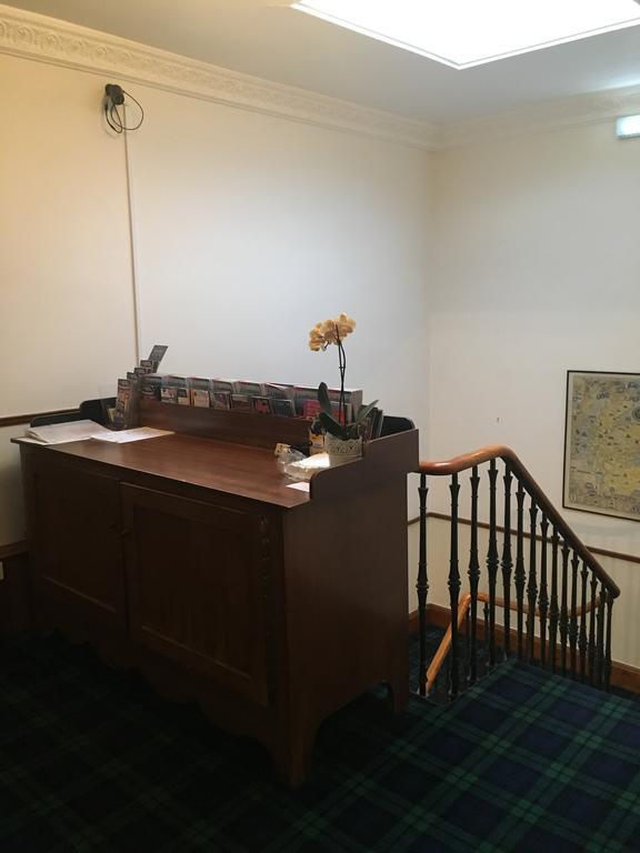 Airdenair Guest House Edinburgh Bagian luar foto