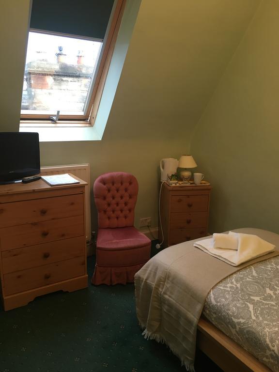 Airdenair Guest House Edinburgh Bagian luar foto