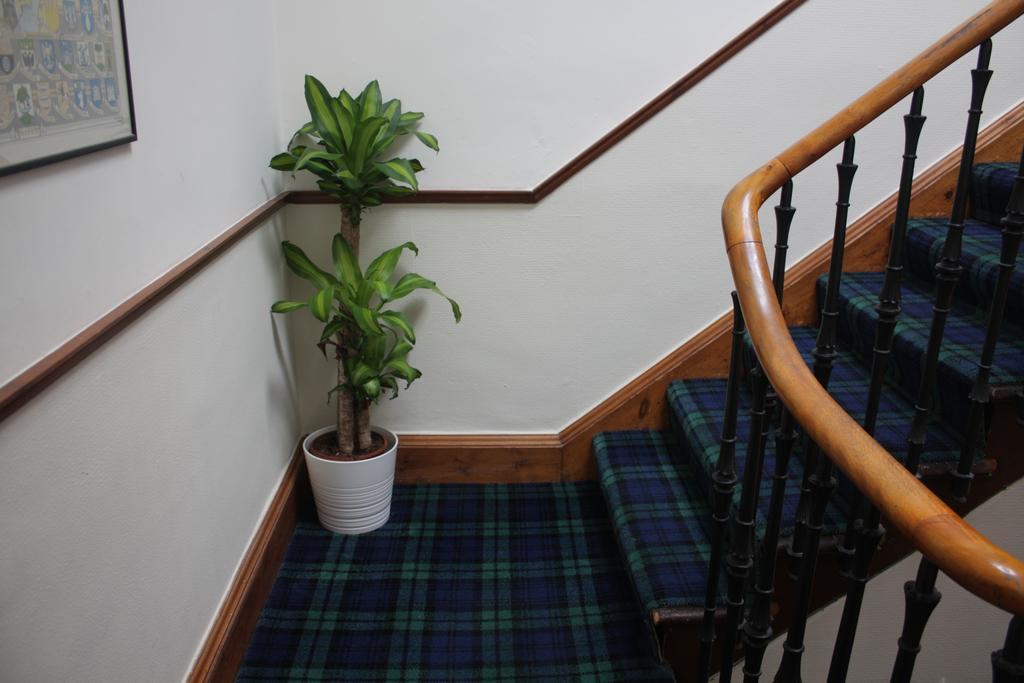 Airdenair Guest House Edinburgh Bagian luar foto