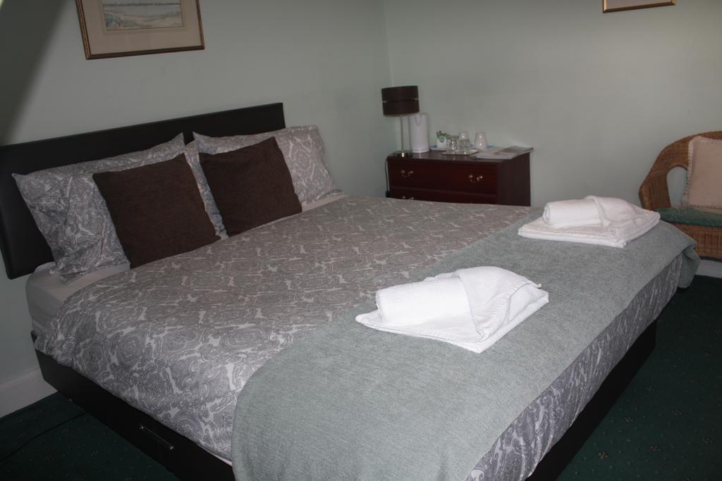 Airdenair Guest House Edinburgh Bagian luar foto