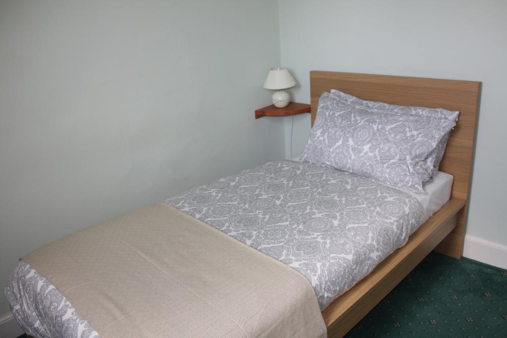 Airdenair Guest House Edinburgh Bagian luar foto