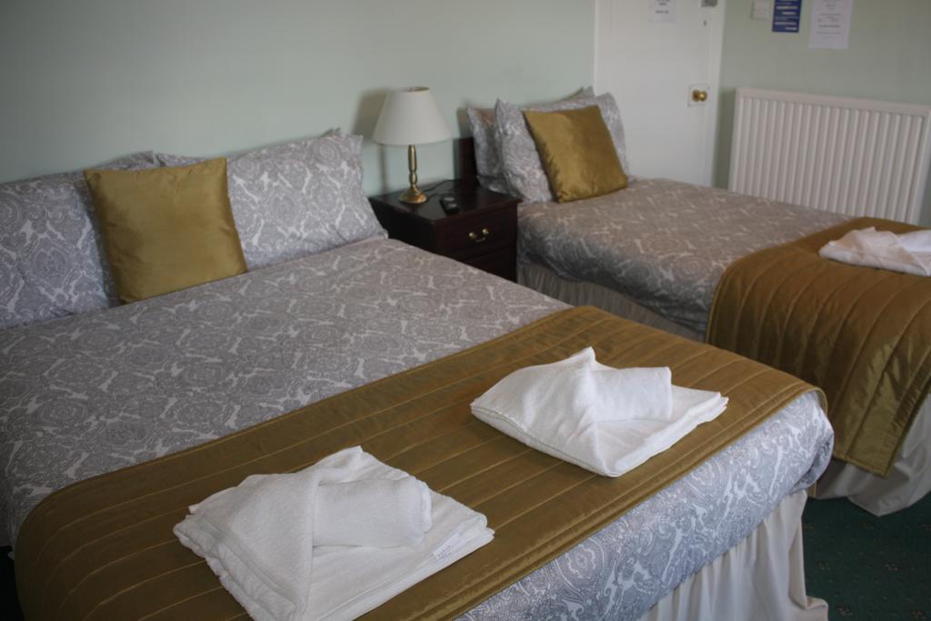 Airdenair Guest House Edinburgh Bagian luar foto