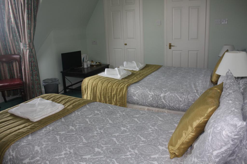 Airdenair Guest House Edinburgh Bagian luar foto