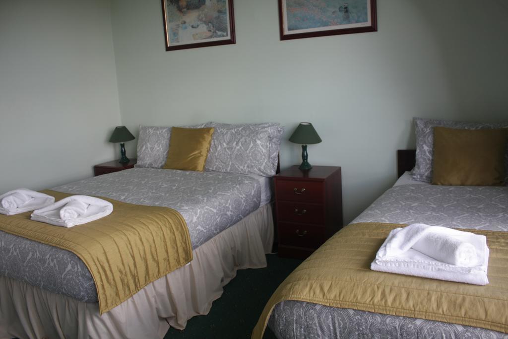 Airdenair Guest House Edinburgh Bagian luar foto